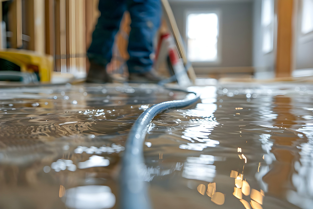 Disaster Repairs Storm Restoration & Emergency Repairs - Walls2Floor